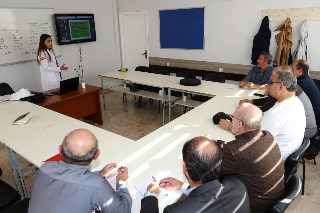 Konya’da 94 bin kişi ile yoğun mesai başladı 1